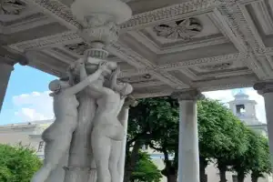 Из Петербурга в Павловск — царство красоты и гармонии - 15
