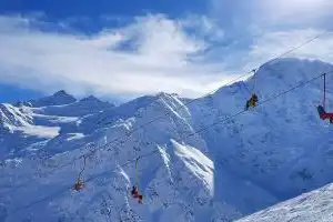 Снежное царство Приэльбрусья: треккинг налегке с проживанием в гостинице Снежное царство Приэльбрусья: треккинг налегке с проживанием в гостинице