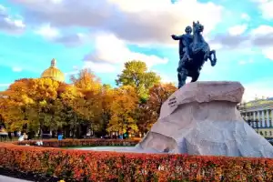Знакомство с Петербургом: обзорная экскурсия + Эрмитаж (билеты включены) - 13