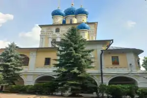 Удивительное Коломенское - 6
