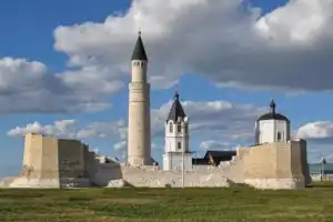 В древний Болгар на метеоре - 3