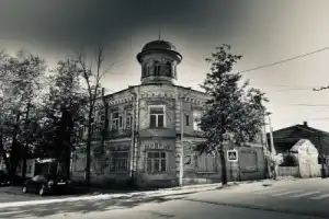 Неспешная прогулка по старинной Кинешме - 2