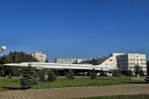 На минивэне по Казани - 8