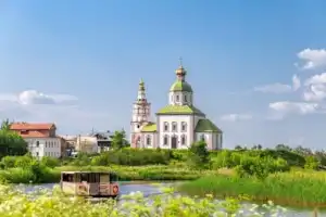 Прогулка по Суздалю: легко и нескучно! - 3