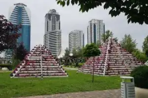 Пешком по Грозному — для тех, кто здесь впервые - 9
