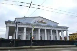Мобильный квест «Львы — хранители Петербурга» - 7
