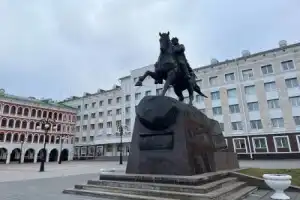 Европейская сказка марийской столицы - 4