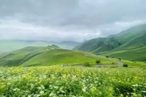 Три ущелья Северной Осетии + Даргавс - 5