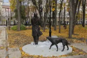 136 шагов в историю Воронежа - 9