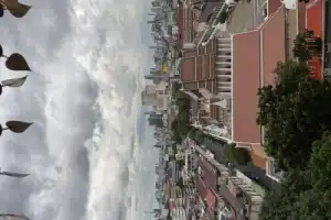 Вечерний Бангкок: закат, уличная еда и тайны мегаполиса - 14