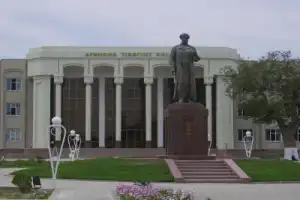 Бухара: по следам Авиценны - 8