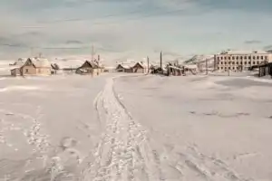 Териберка — северный удел - 7