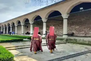 Дворец Топкапы + гарем - 18