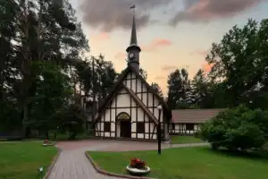 Светлогорск от древних пруссов до современного курорта - 2