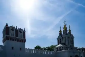 Новодевичий монастырь: жемчужина средневековой Москвы - 7