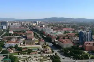 Неспешная прогулка по Грозному - 2