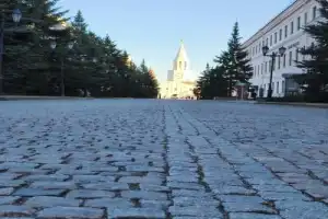 Квест-расследование в Казани «Гребень Гаушаркад» - 2