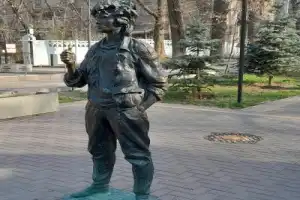 Знакомство с Алматы — на групповой экскурсии - 14