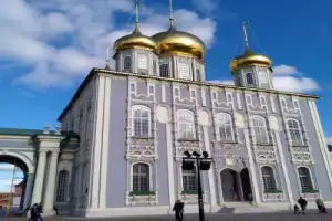 Императорский маршрут: Тула глазами Романовых - 5