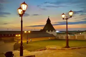 3 в 1: Кремль, Казанский Арбат и чаепитие с татарскими сладостями - 7