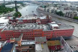 Культурный кластер «Красный Октябрь» - 11