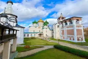 Спасо-Евфимиев монастырь: экскурсия по древней обители