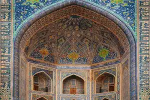 Экспресс-экскурсия по Самарканду - 7