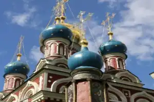 По Таганке: у той горы, где синяя прохлада - 4
