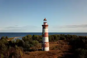На катере — к маяку Хейнялуото