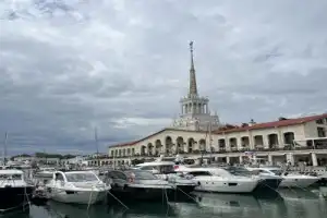 Яркие краски Сочи - 2
