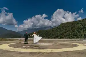 Фотопрогулка в Красной Поляне - 12