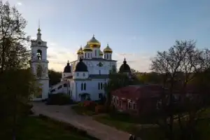 Былинный град Дмитров - 5
