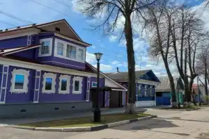 Были и легенды Городца (из Нижнего Новгорода) - 2