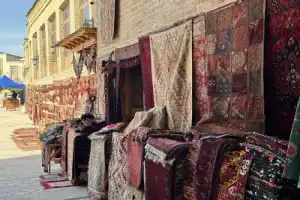 Другая Бухара: экскурсия из Самарканда - 21
