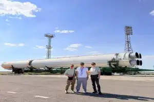 Байконур: закрытые объекты программы «Энергия — Буран» и легендарный Гагаринский старт - 6
