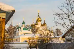 Переславские истории, дворики и коттавры Переславские истории, дворики и коттавры