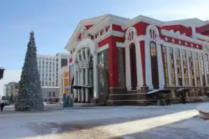 Шумбрат, Саранск! - 13