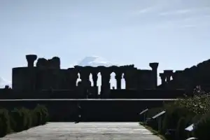 Эчмиадзин и Звартноц: не только церкви (из Еревана) - 7