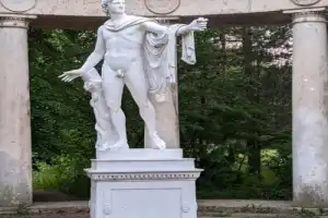 Детская экскурсия по Павловскому парку «Обитель муз» - 10