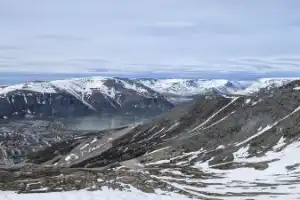 Прогулки в горах и развлечения в Кировске - 5