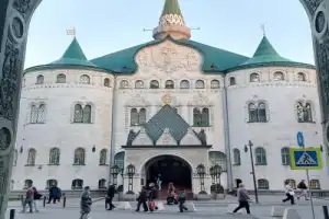 Первое свидание с Нижним Новгородом - 3