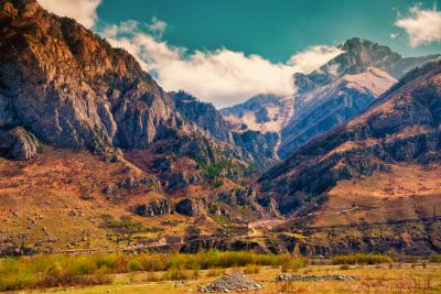 Горная Ингушетия и Северная Осетия за 1 день