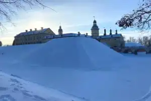 Замки Беларуси: Мир, Несвиж, Новогрудок, Любча и Лида - 10