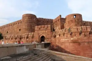 По дороге к Тадж-Махалу - 6