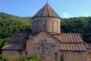 К голубому Севану и зелёному Дилижану — в мини-группе - 18