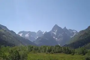 Великий Эльбрус и озеро Гижгит с мини-группой - 3