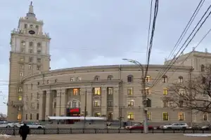 Весь Воронеж — в одном маршруте - 9