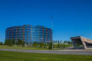 Вперёд в будущее: IT-парк Башира Рамеева + Иннополис - 9