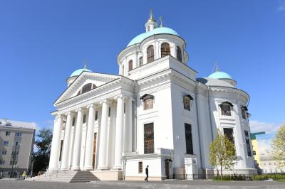 Казань с акцентом: кремль и его визитные карточки