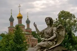 Прошлое и тайны Новодевичьего монастыря